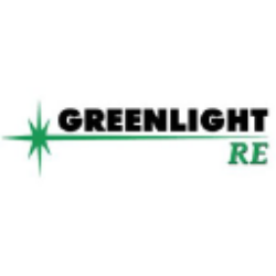 Greenlight Capital Re, Ltd. Class A Ordinary Shares Share Price